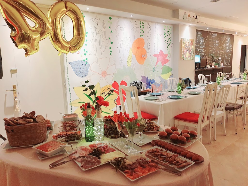 AROMES GASTROBAR — Ambiente