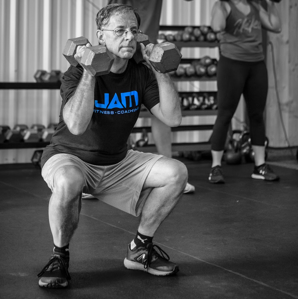 JAM Fitness Coaching