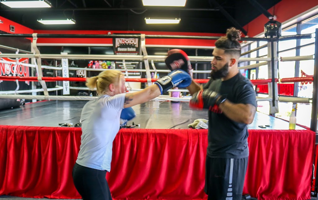  Knockout Fitness- Surprise