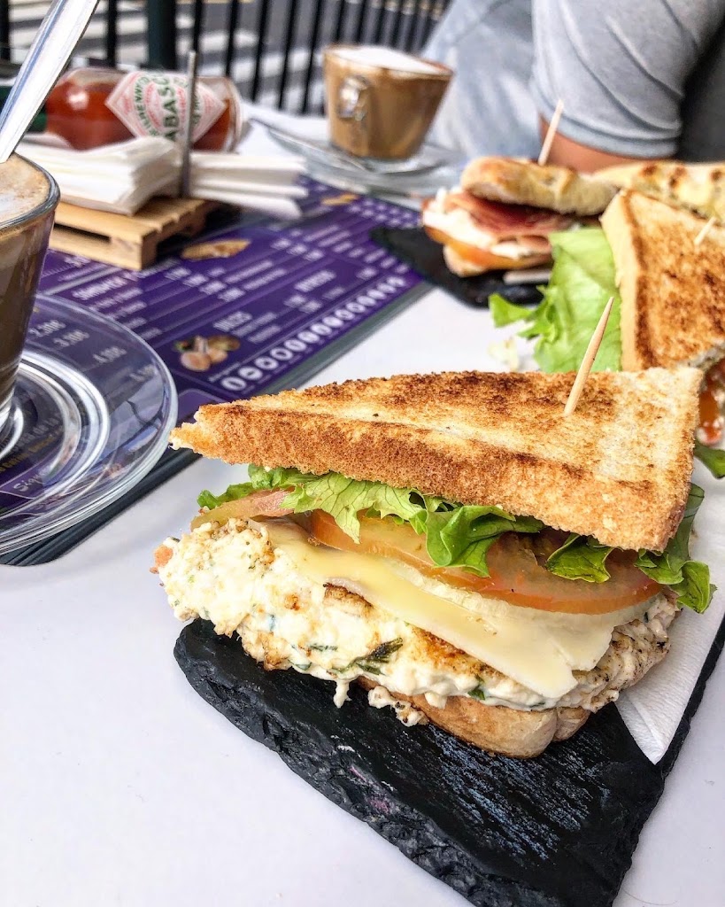 Cafeteria Cuscoy — Cafe
