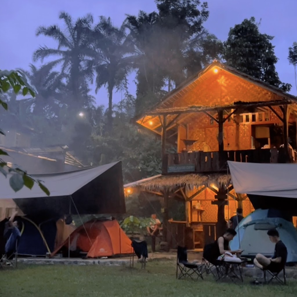 Tangkahan Camp