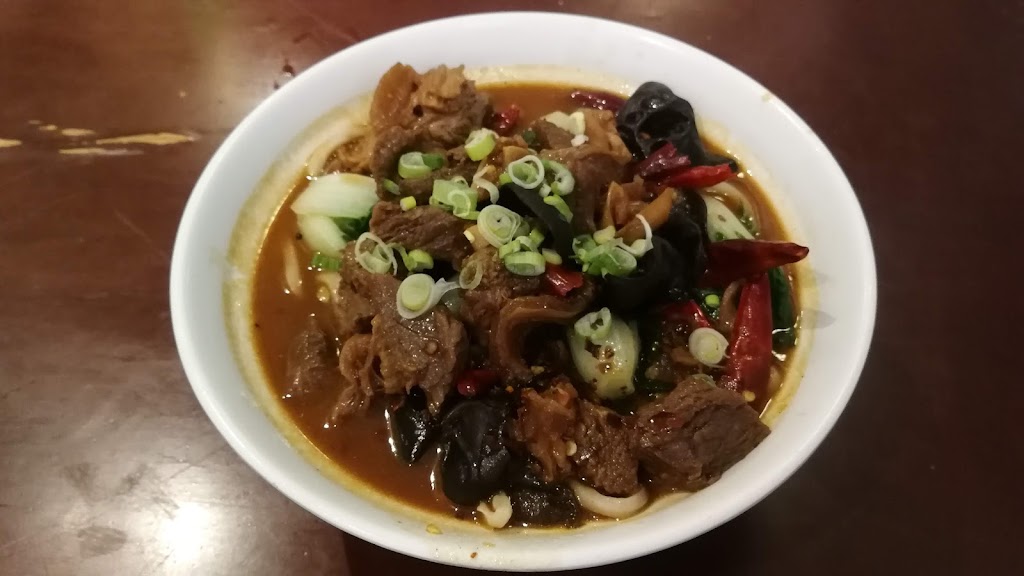 Beef soup