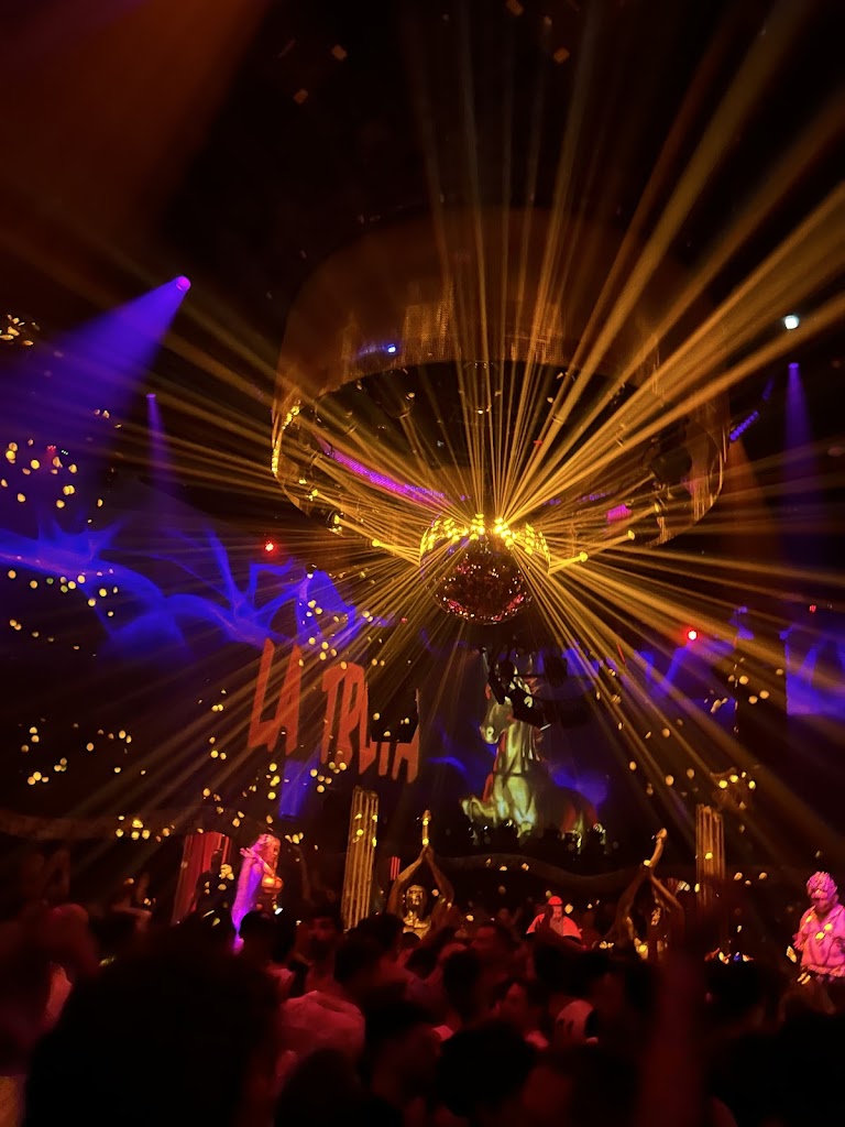 LA TROYA IBIZA