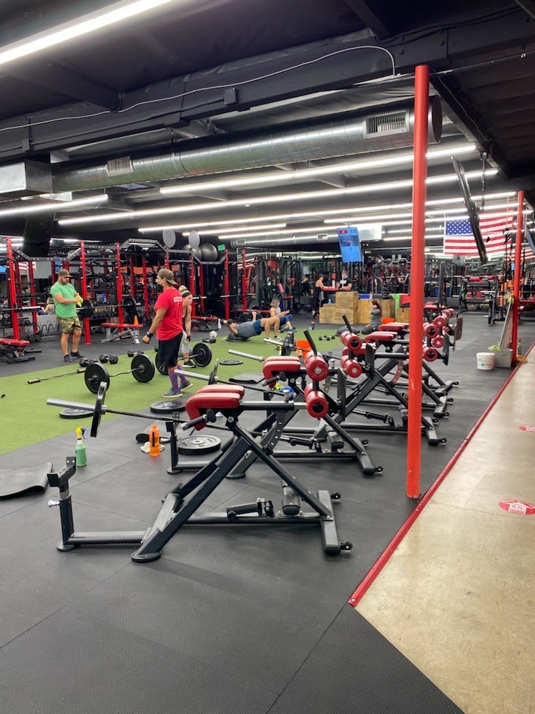  Hardcore Fitness El Cajon