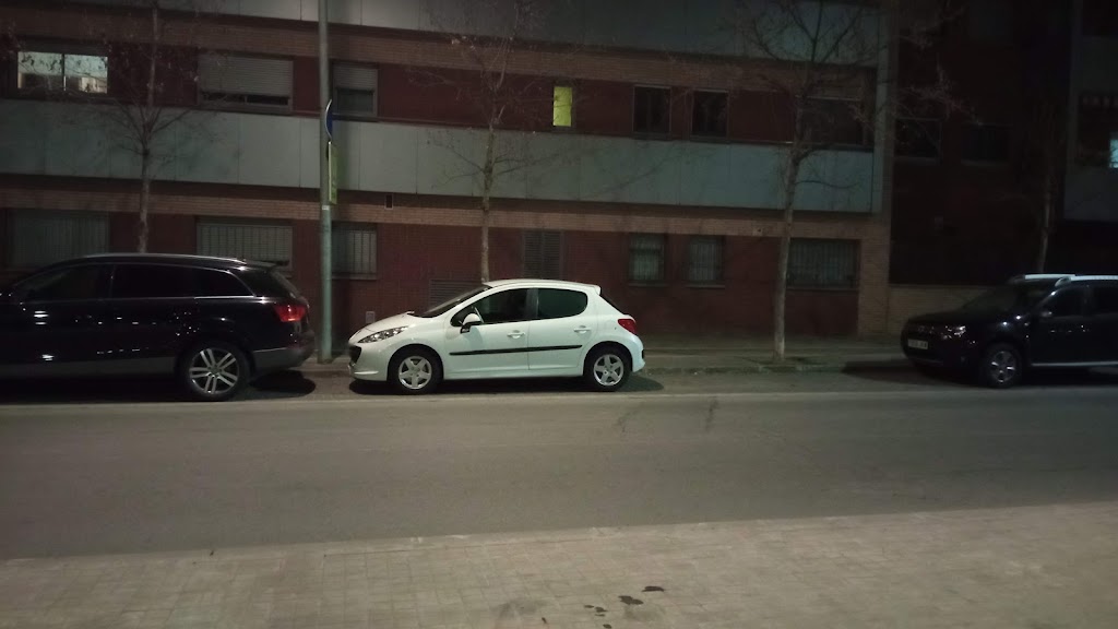 Parking Publico Romanica — Todas