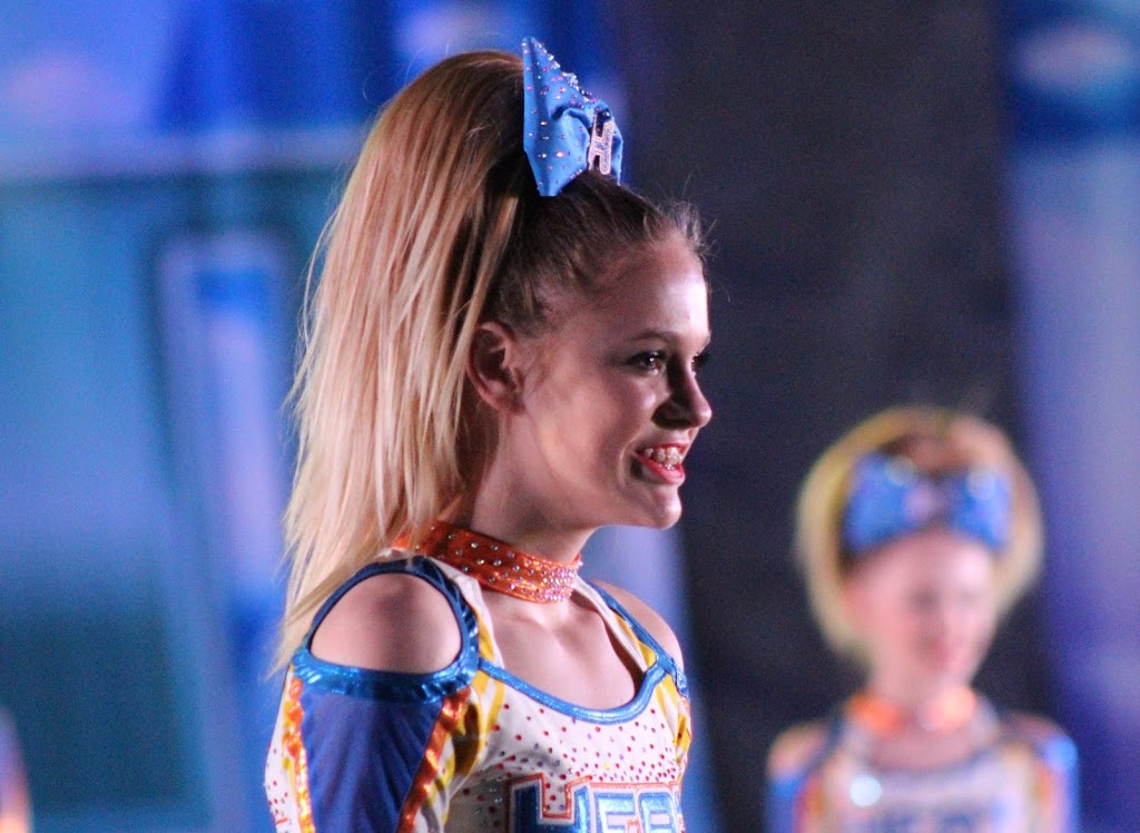  Southern Heat All Star Cheerleading