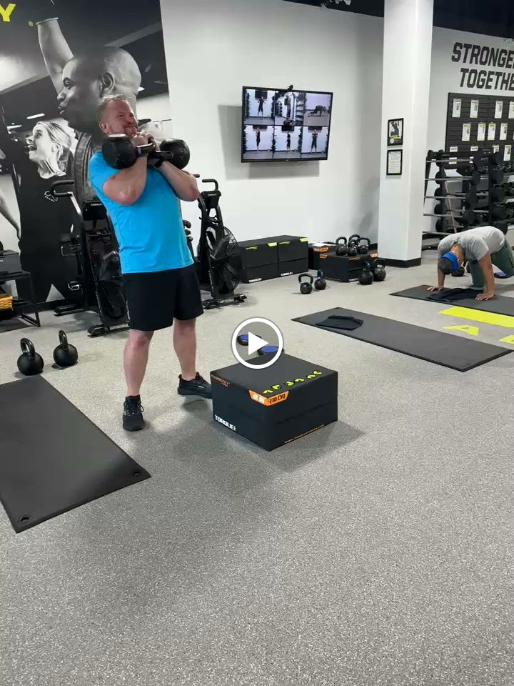  Alloy Personal Training Riley Fuzzel