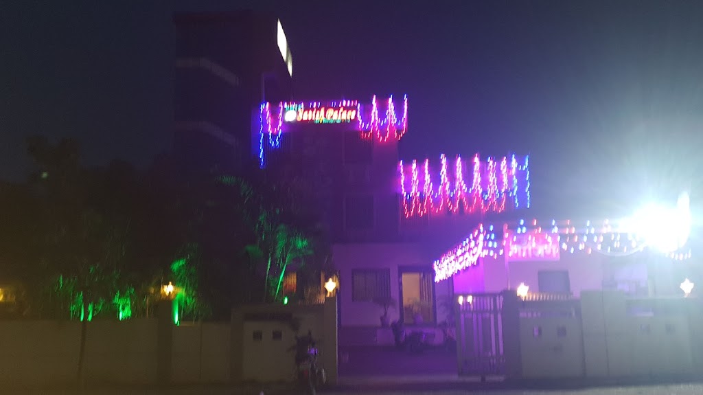 Hotel Satish Palace
