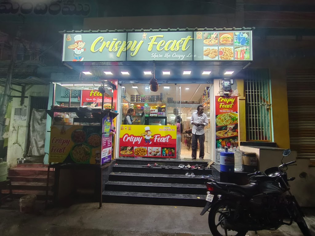 Crispy Feast