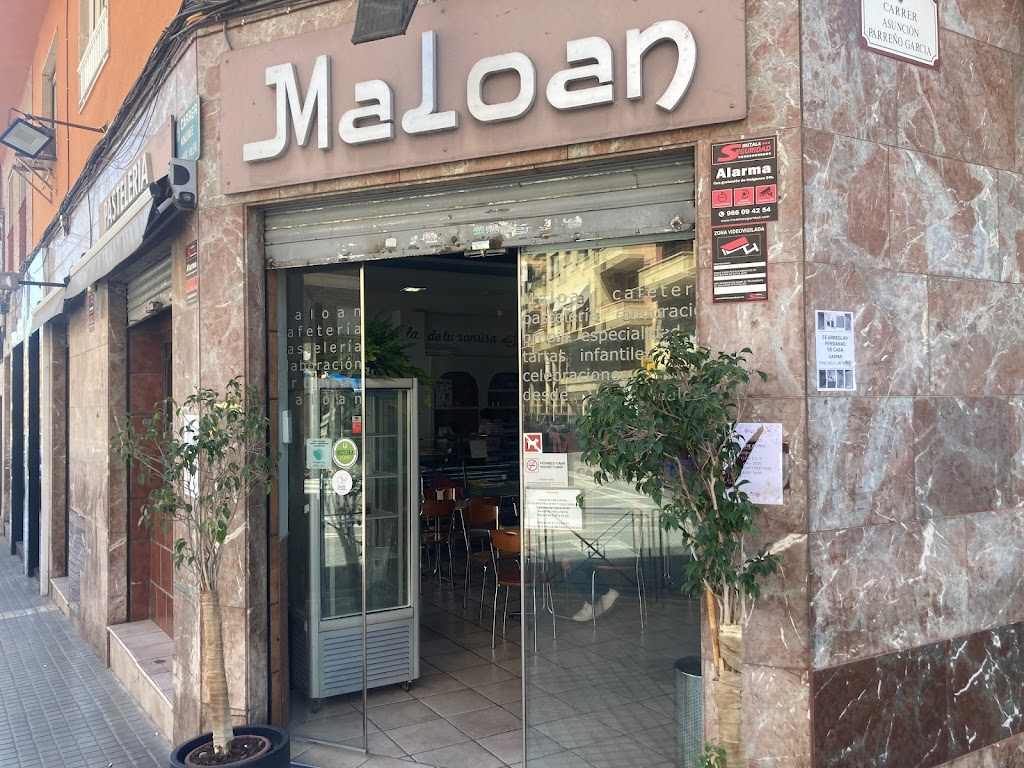 Maloan Elche Cafeteria