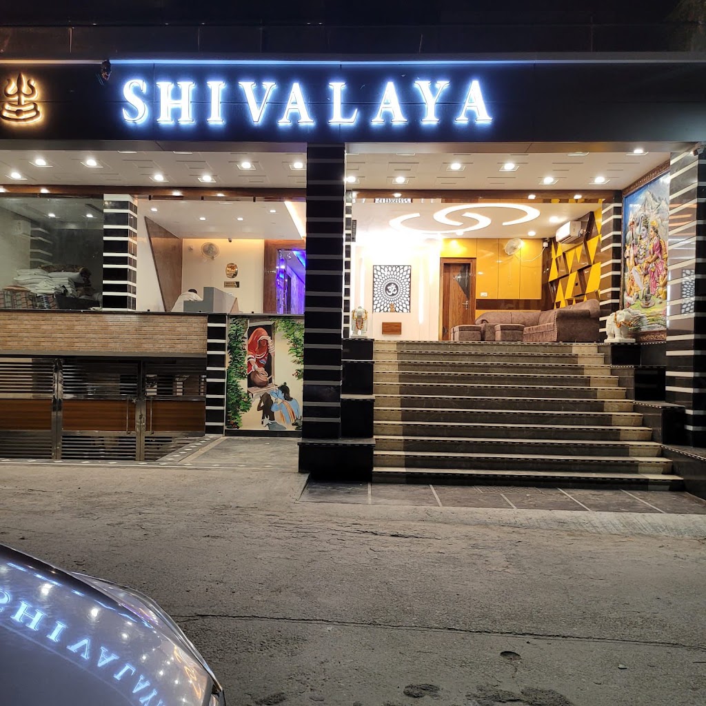 Hotel Shivalaya By Gph