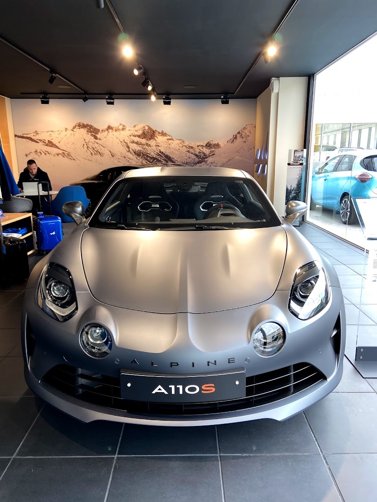 Car dealership