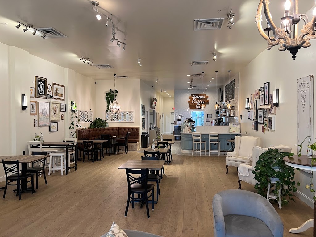 Photo of Georges Coffee @ 121