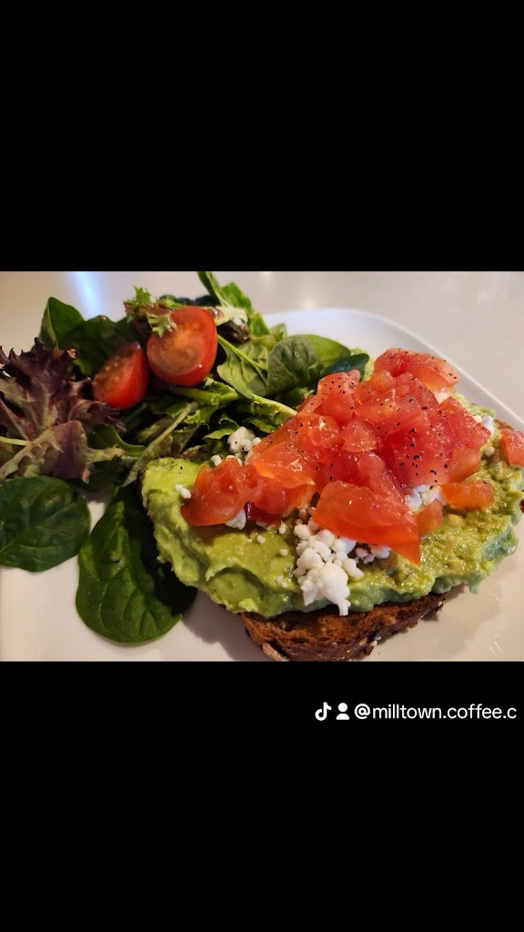 Avocado toast