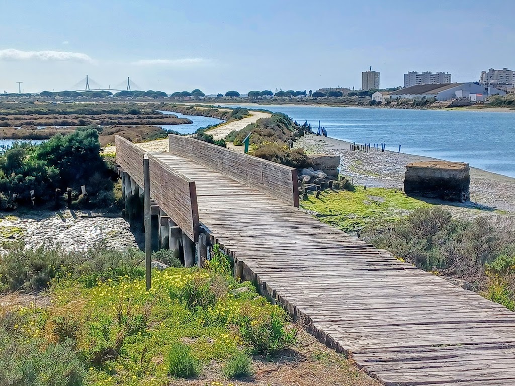 Parque Natural de La Algaida-Los Torunos