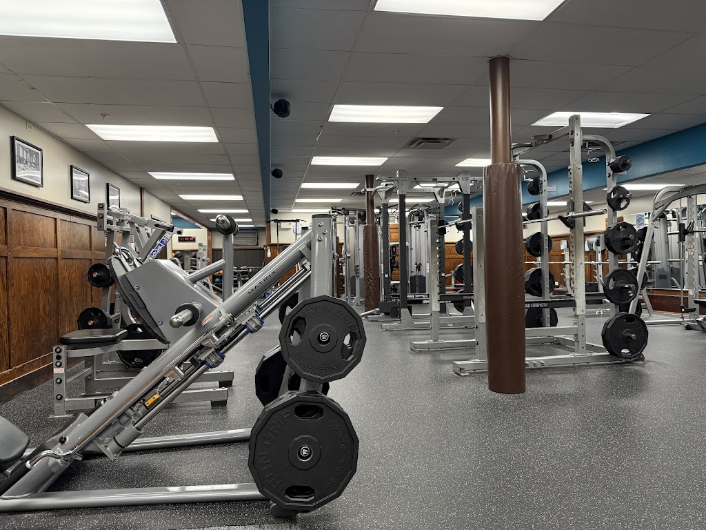  Athenaeum Turner Gymnasium