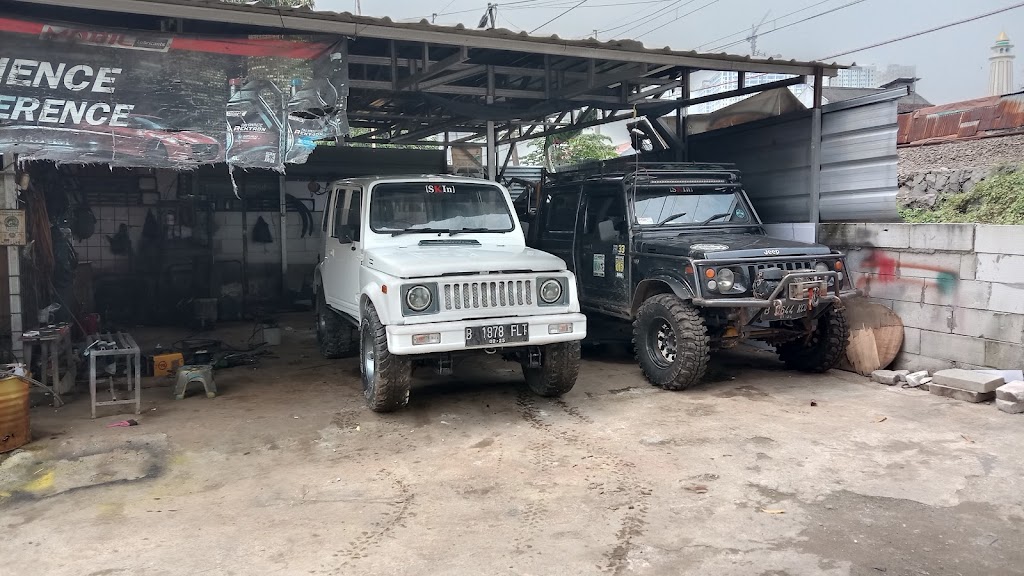 Bengkel mobil