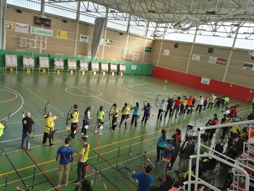 Pabellon Municipal Tagamanent