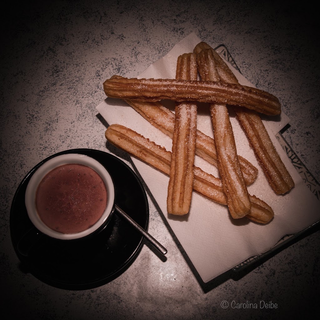 El raco del cafe — Comida y bebida