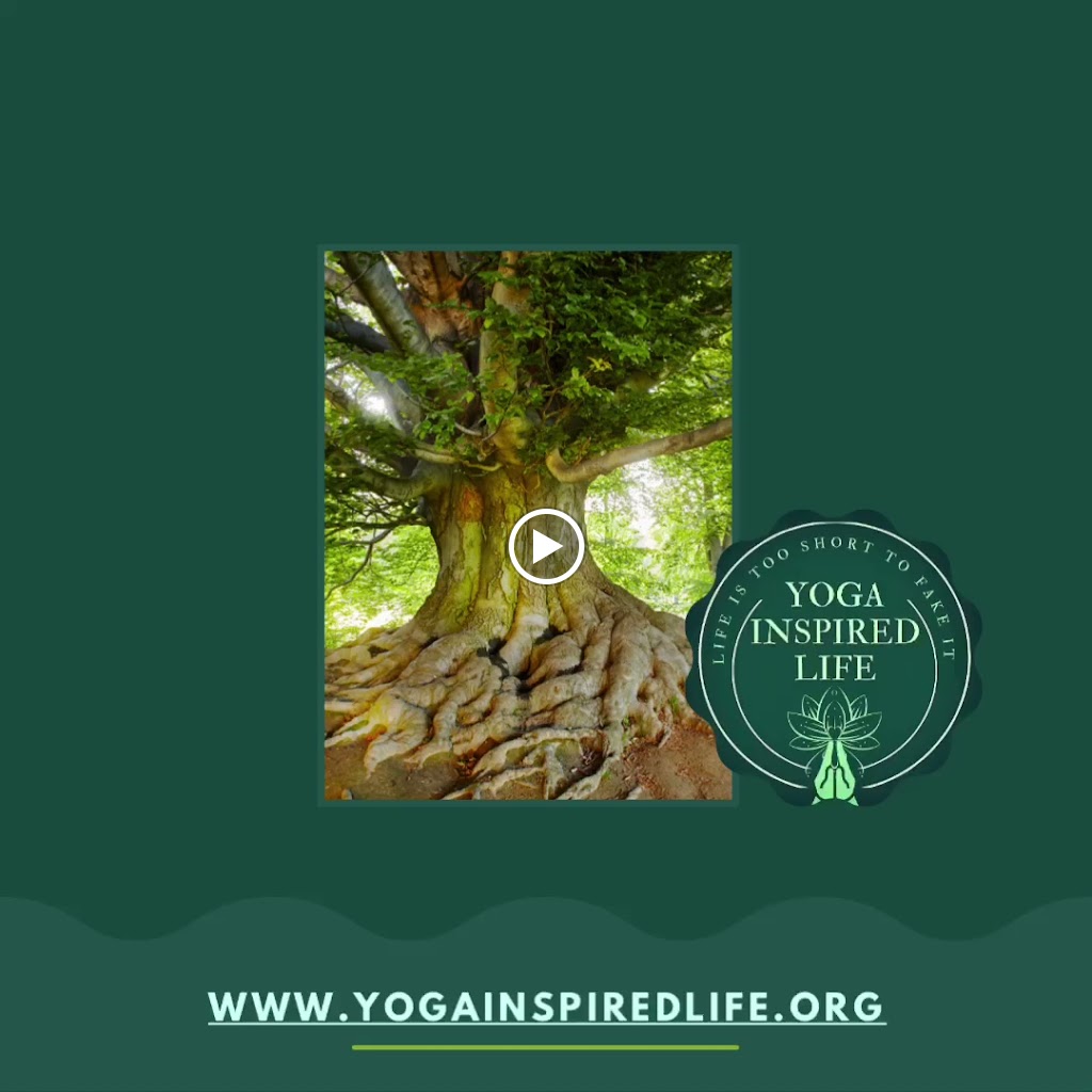  Yoga Inspired Life