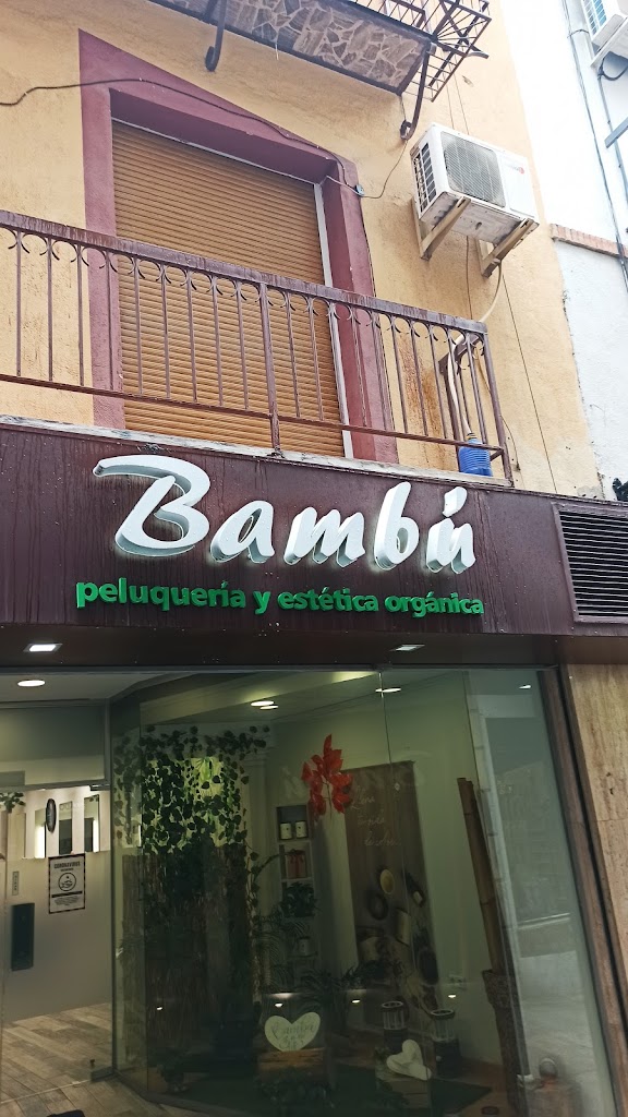 Bambu , Salon de Belleza Biosaludable