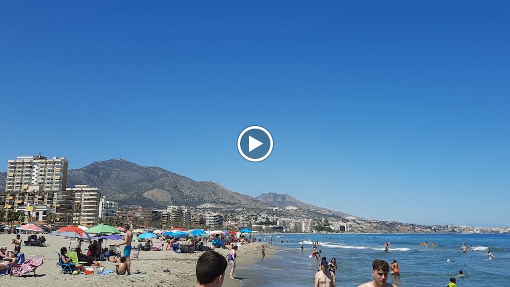 Playa Fuengirola — Videos