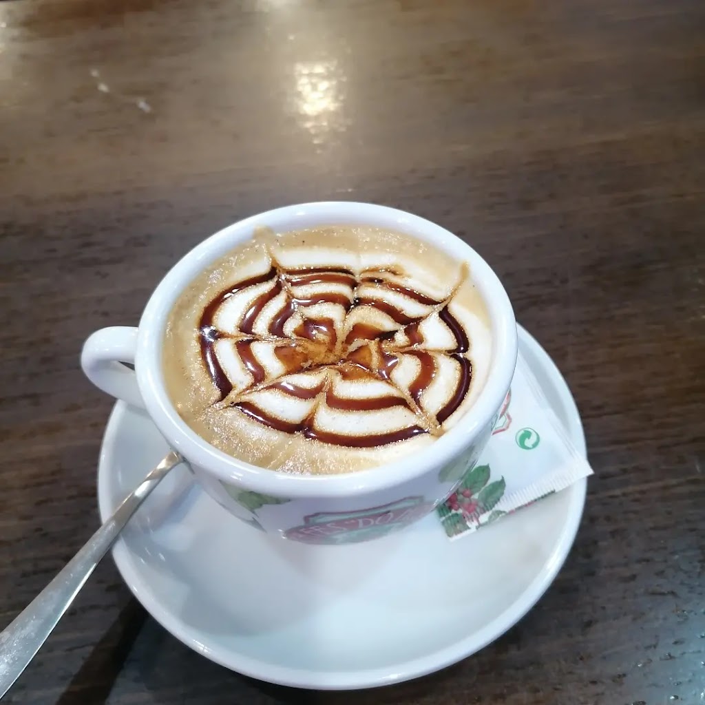 El Portico TUY — Capuchino
