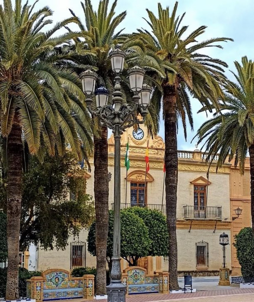 Plaza de la Laguna