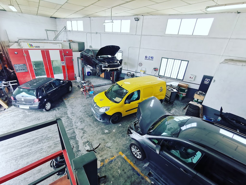 Castrol Service Taller mecanico Ibimotor-Wagen (Especialistas en coches del Grupo Volkswagen) — Taller