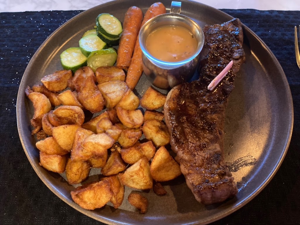 Sirloin steak