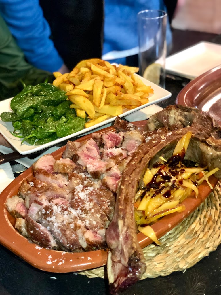 La Caneria de los Arcos — Papas fritas