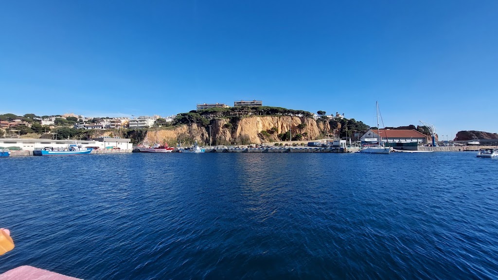 Parking llotja de pescadors
