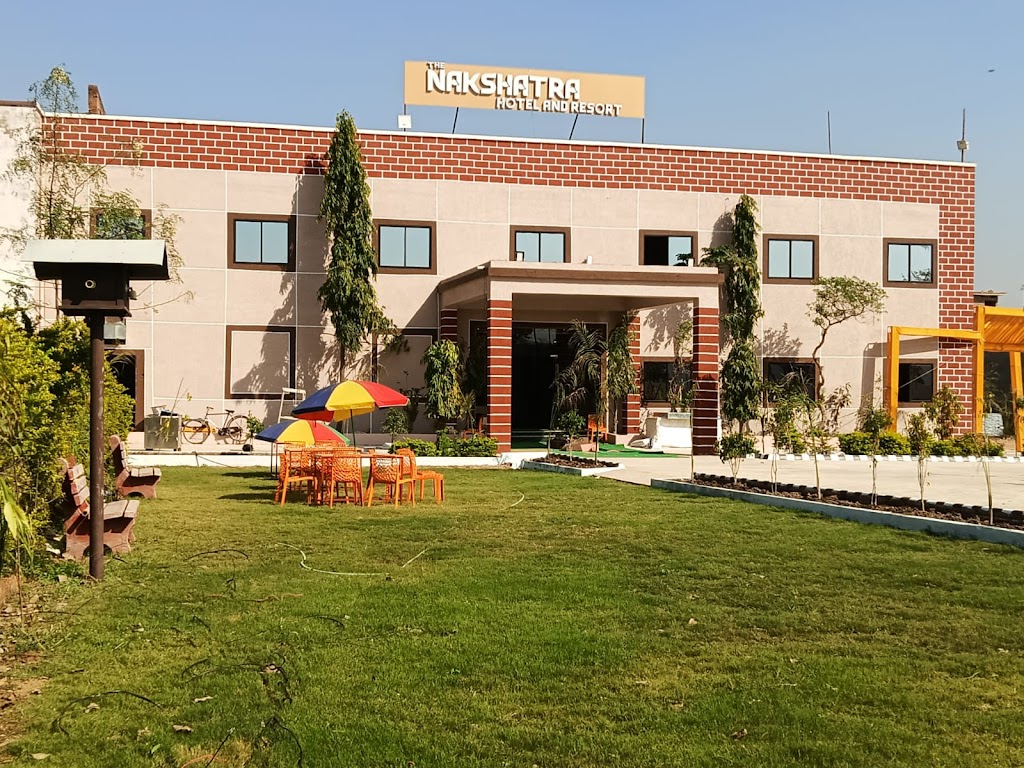 The Nakshatra Hotel Resort