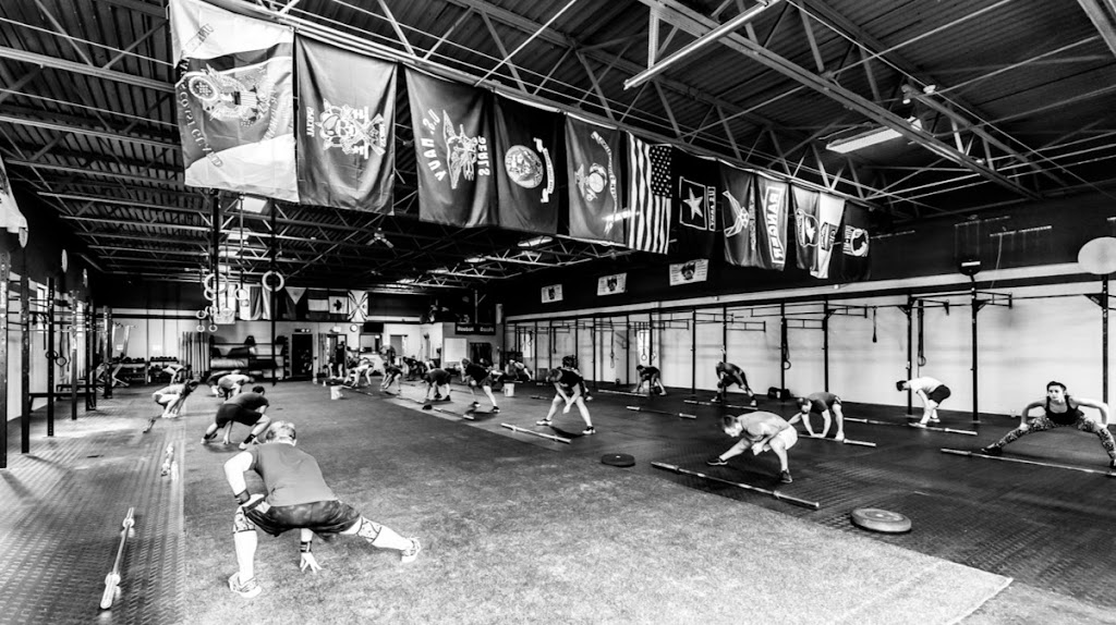  Plymouth CrossFit Lower Town