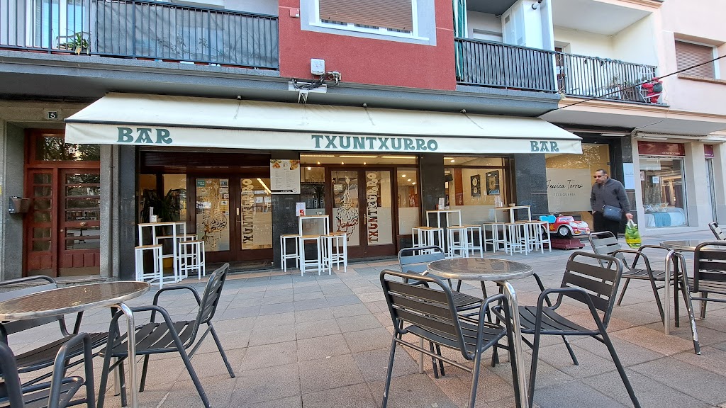 Bar Txuntxurro