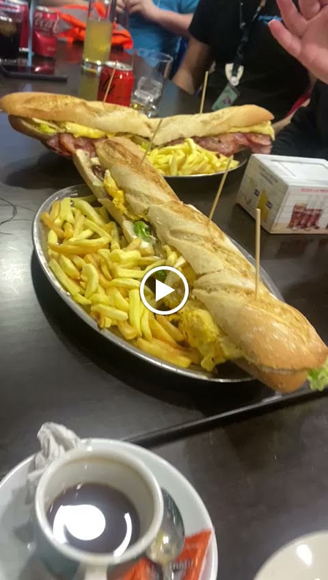 Cafeteria Restaurante Tornado — Videos