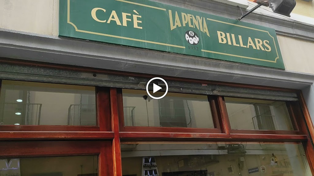 Futbolins La Penya. — Videos