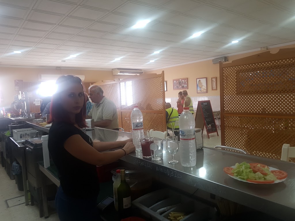 BAR RESTAURANTE ESPERANZA — Ambiente