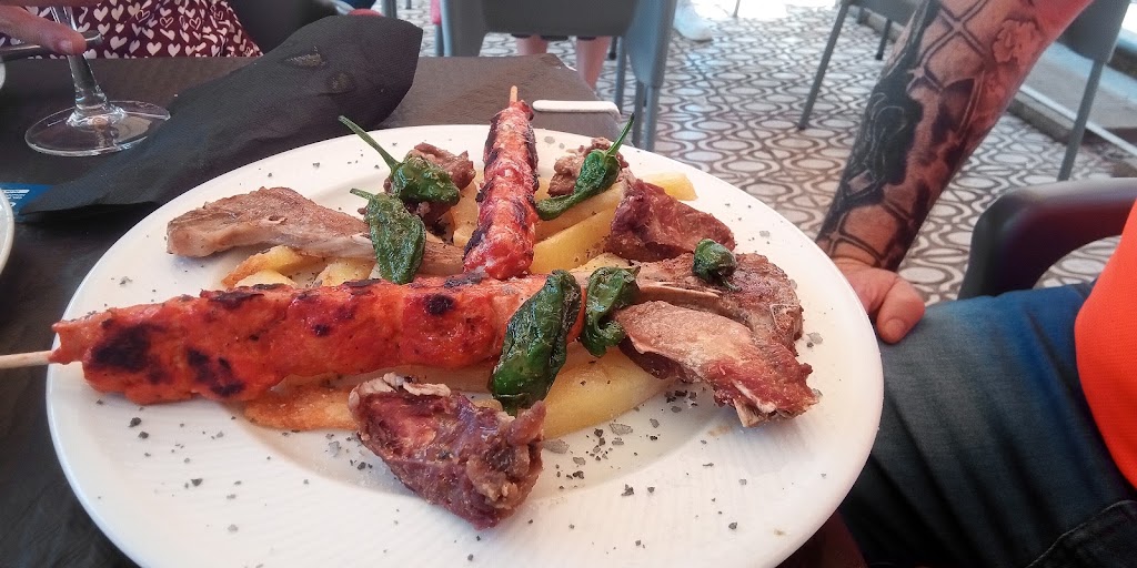 Cafeteria Roma — Street View y 360deg