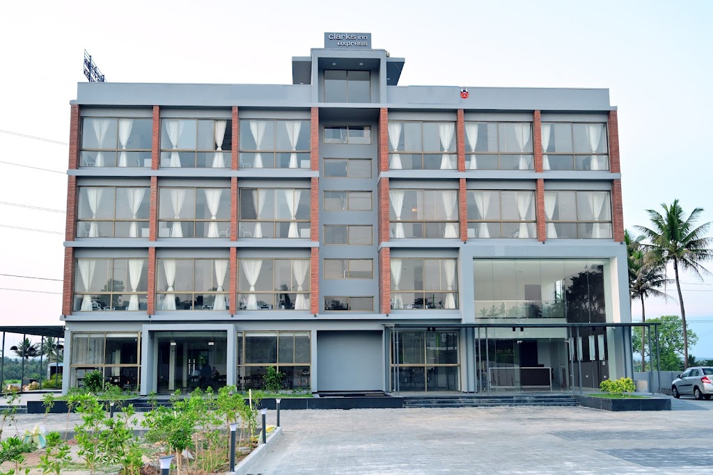 Clarks Inn Express Krs Road Mysore