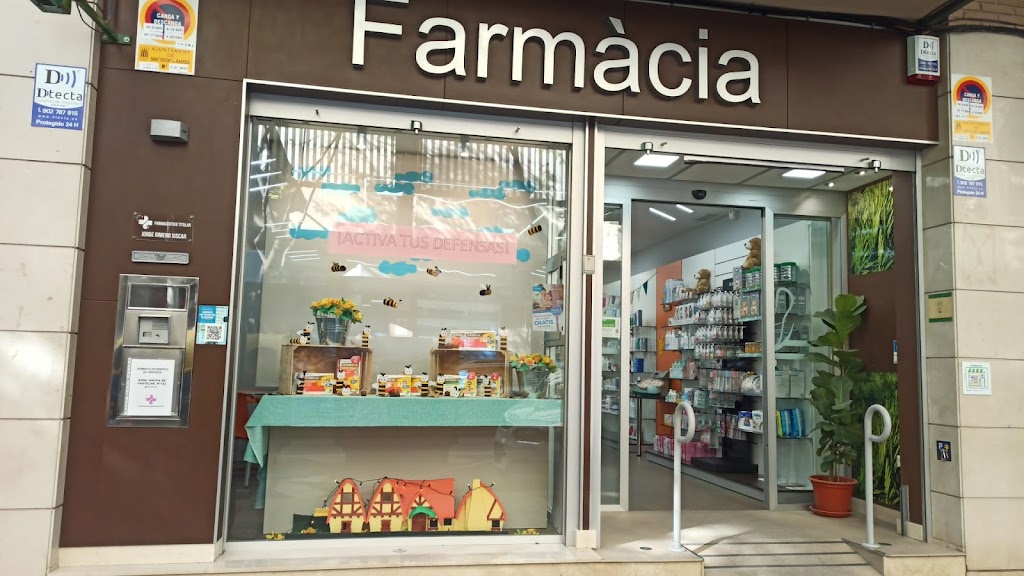 Farmacia Jorge Gimeno Siscar. Farmacia en San Vicente del Raspeig. Parafarmacia.