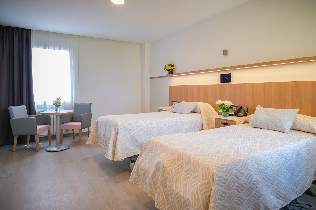 Colisee Villagonzalo | Residencia para personas Mayores en Pedernales — Habitaciones
