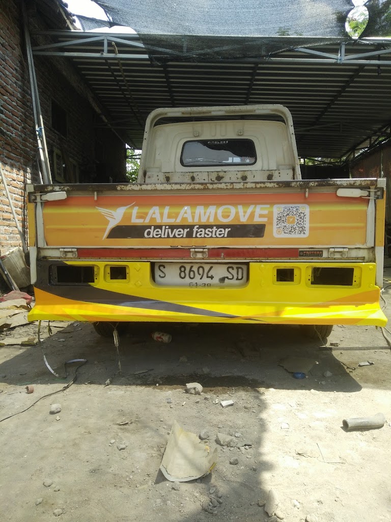 Bengkel mobil iwan