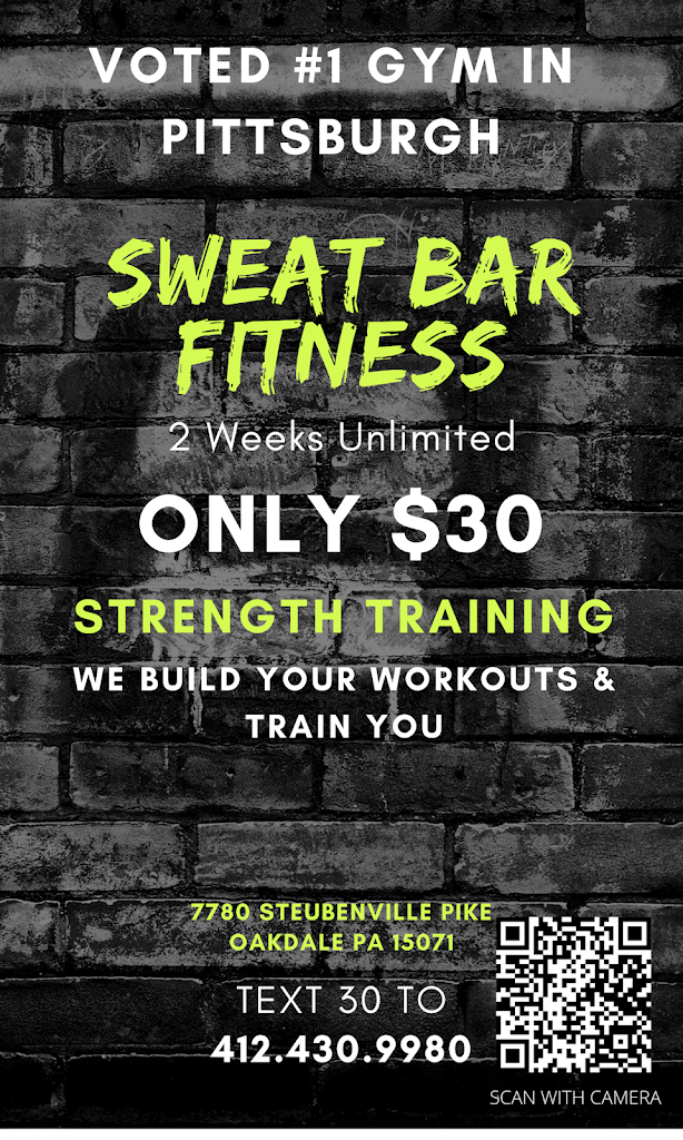  Sweat Bar Fitness