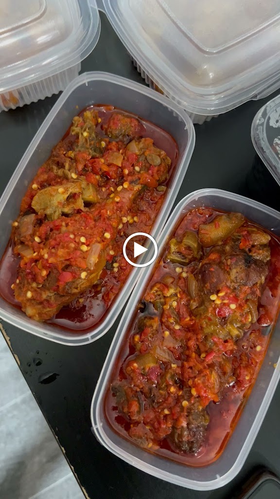 Naija Food Barcelona - Online Kitchen — Videos