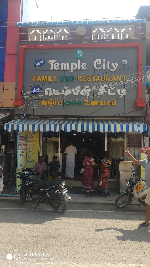 Temple City Veg Family Restaurant