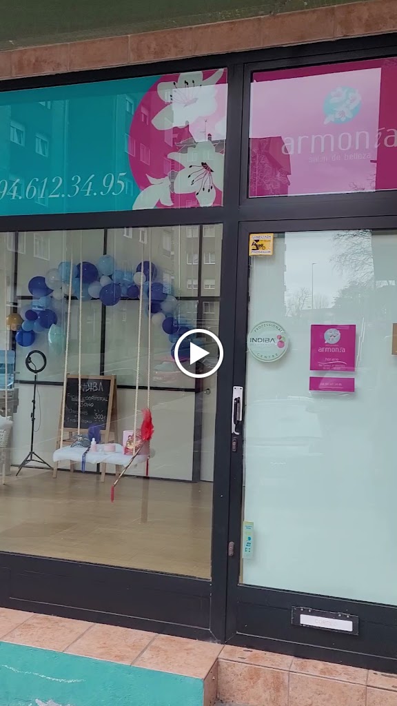 Armonia — Videos