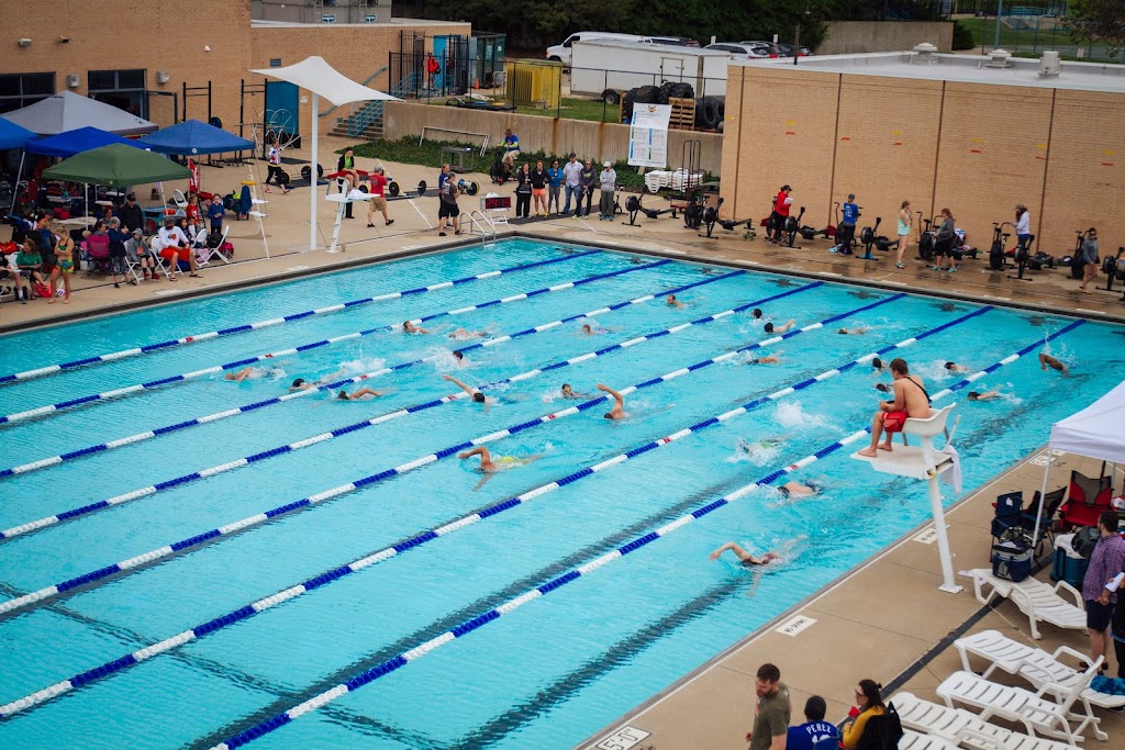  Meshugge CrossFit at the J