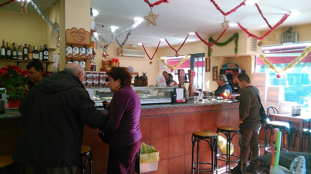 A Mesa Puesta — Ambiente