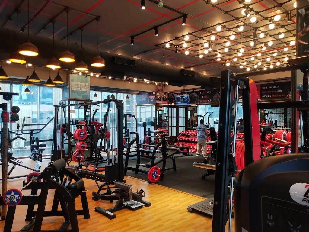 Fitness Factory Andheri/Best gym in Andheri